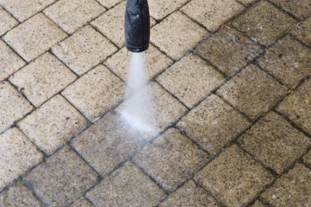 Danville pressure washing