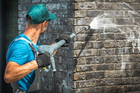 Williamsport pressure washing