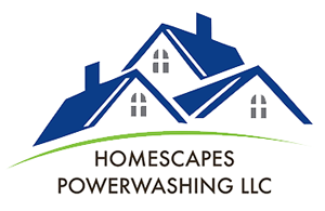 Homescapes Powerwashing LLC