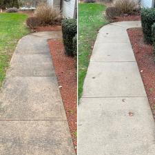 Sidewalk cleaning bloomsburg pa