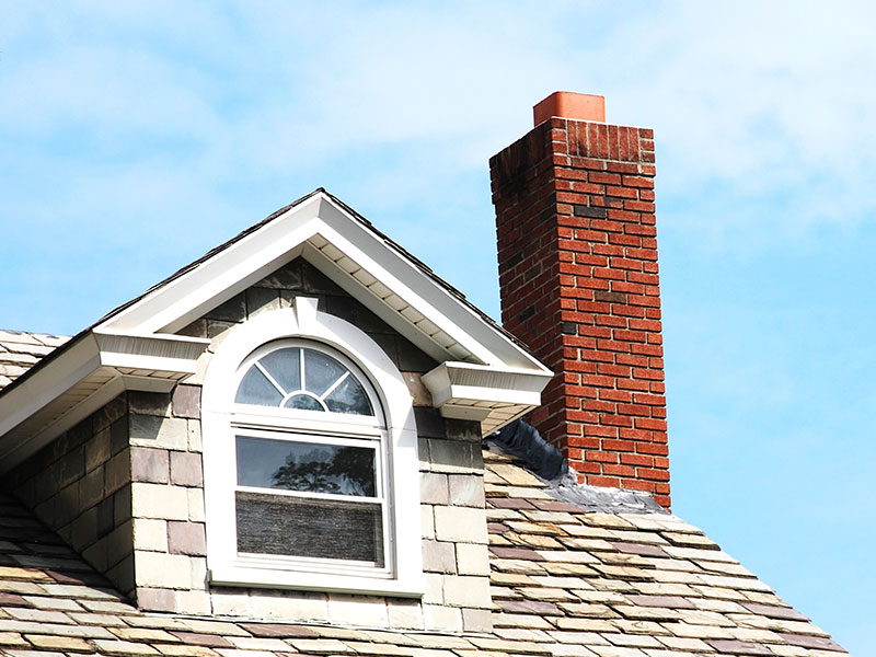 roof cleaning