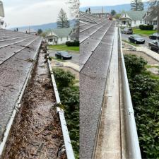 Gutter Cleaning in Williamsport, PA 1