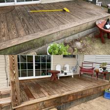 house and back porch washing in lykens 1