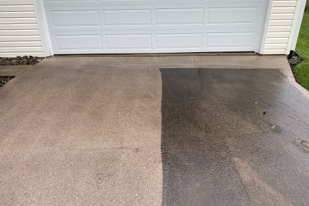 House and Driveway Cleaning in Bloomsburg
