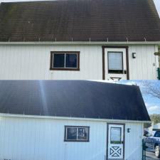 roof garage and patio cleaning in watsontown 1