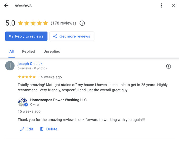 Tips for choosing a pressure washing company in lewisburg pa