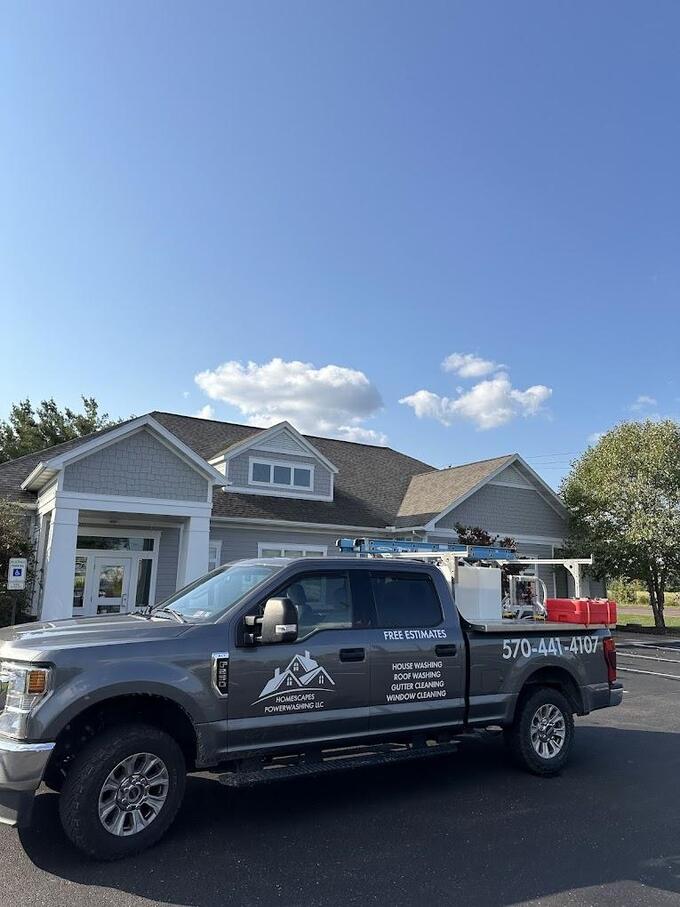 Tips for choosing a pressure washing company in lewisburg pa