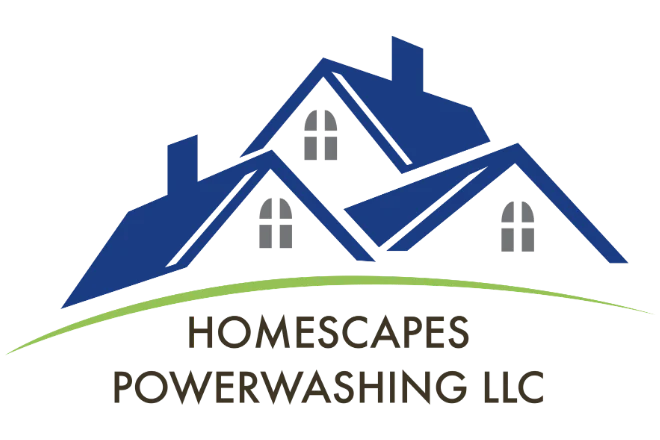 Homescapes Power Washing LLC Logo