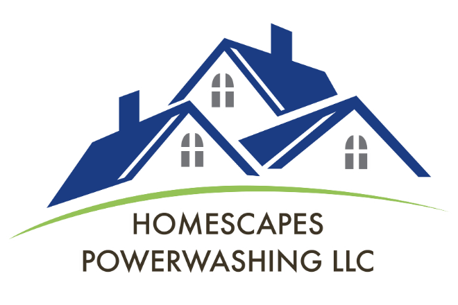 Homescapes Power Washing LLC Logo