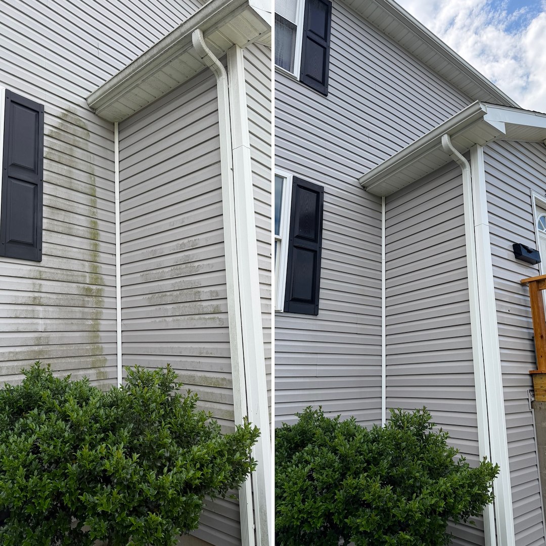 House Washing in Hughesville PA